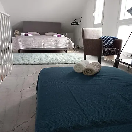 Apartament Mahar *